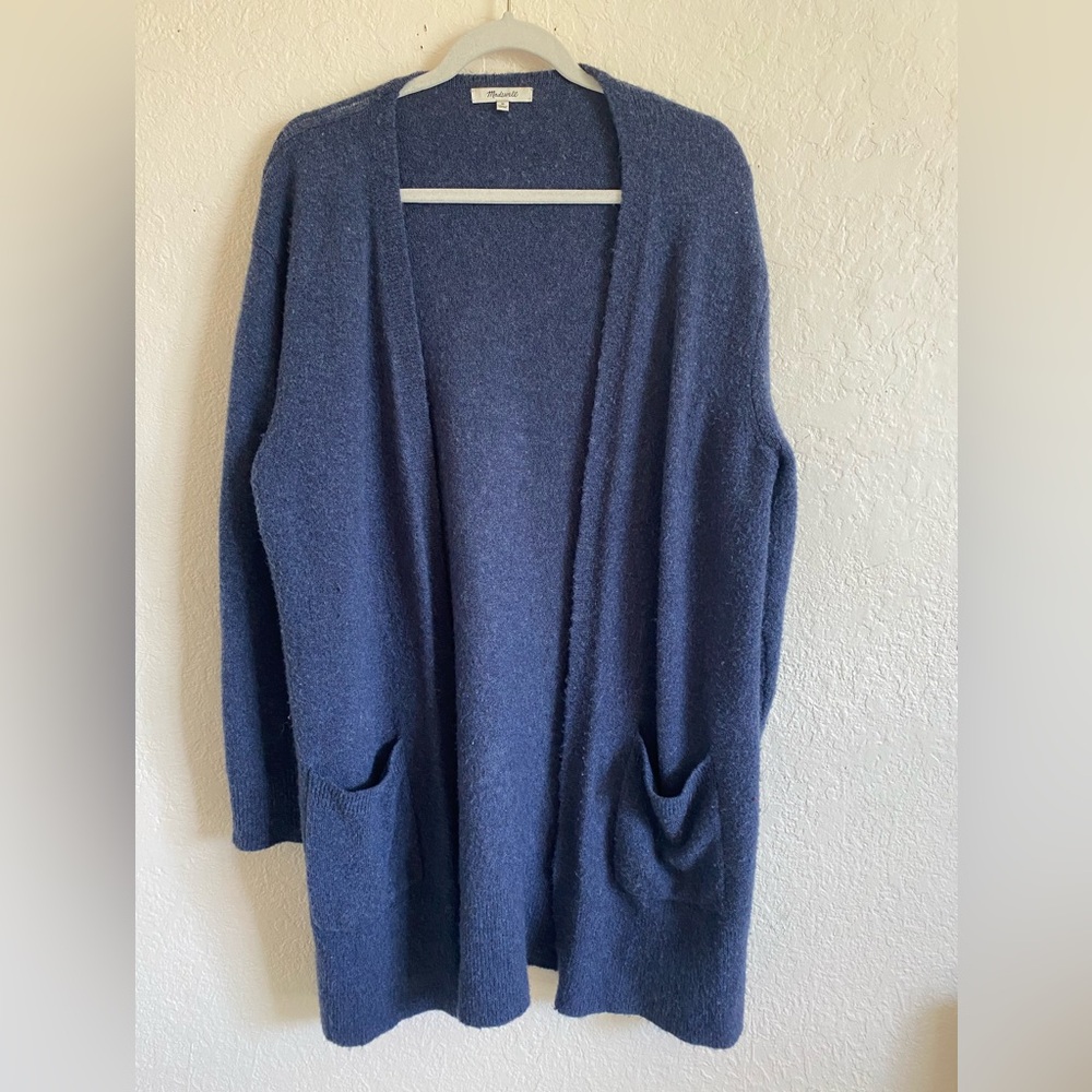 Madewell cardigan
